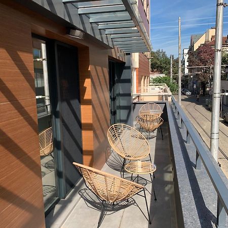 Tokiyo: A Lovely City Center 2 Bedrooms Apartment With Private Parking Sofya Dış mekan fotoğraf