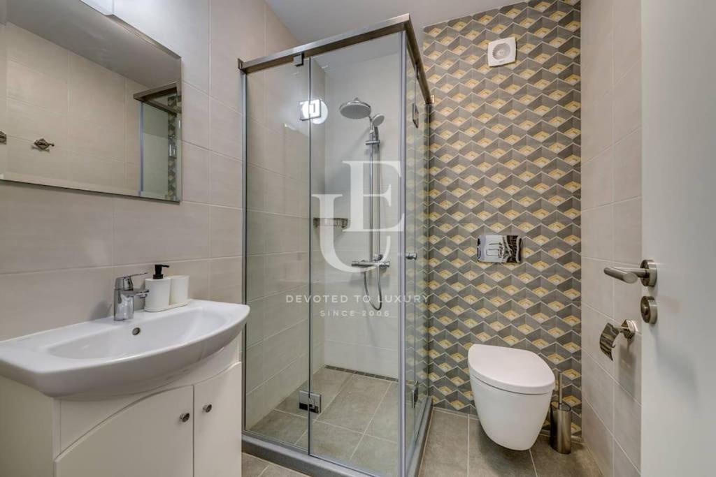 Tokiyo: A Lovely City Center 2 Bedrooms Apartment With Private Parking Sofya Dış mekan fotoğraf