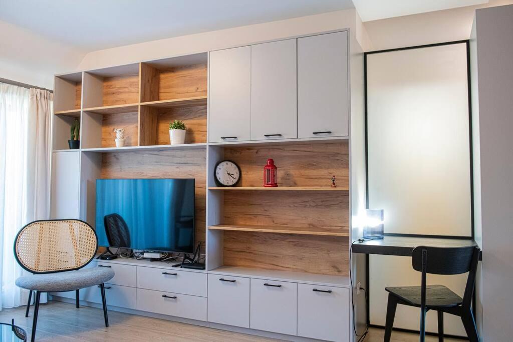 Tokiyo: A Lovely City Center 2 Bedrooms Apartment With Private Parking Sofya Dış mekan fotoğraf