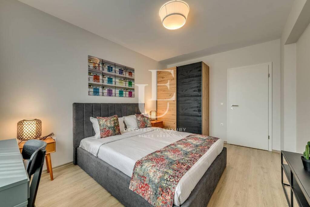 Tokiyo: A Lovely City Center 2 Bedrooms Apartment With Private Parking Sofya Dış mekan fotoğraf