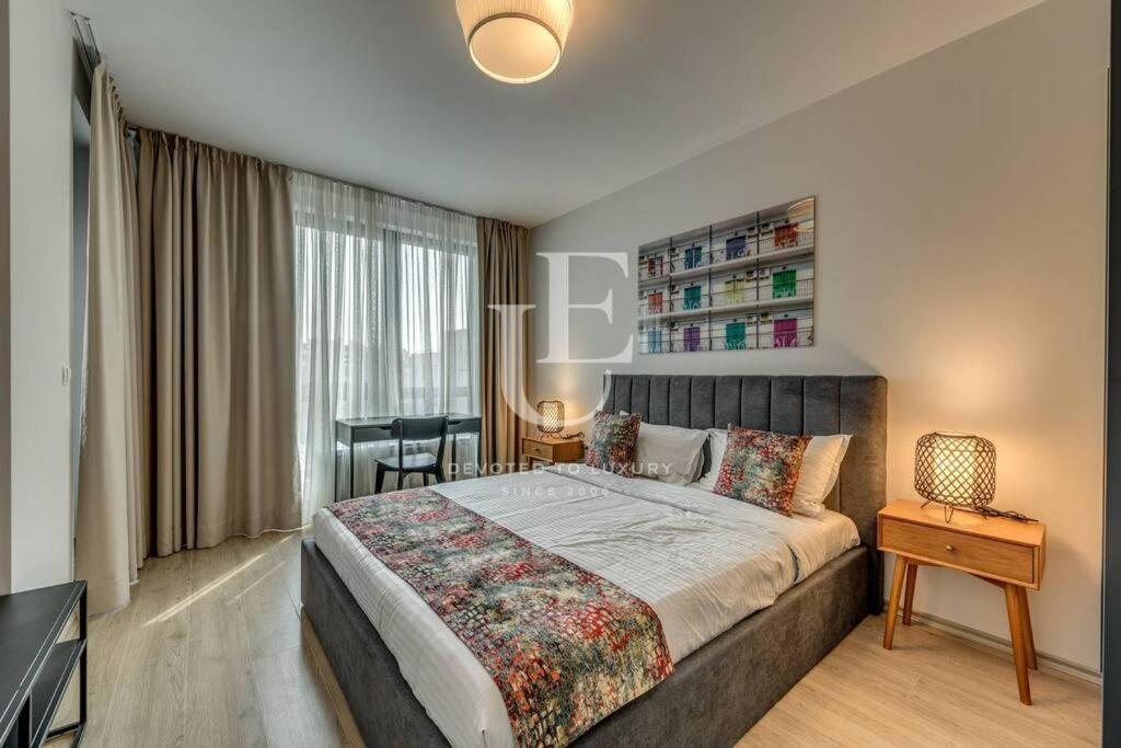 Tokiyo: A Lovely City Center 2 Bedrooms Apartment With Private Parking Sofya Dış mekan fotoğraf